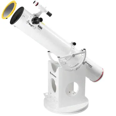 Телескоп Bresser Messier 6" 150/1200 Dobson Planetary с солнечным фильтром-3