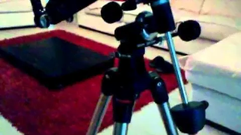 Обзор Celestron  AstroMaster 70 EQ на Opticstore.ru
