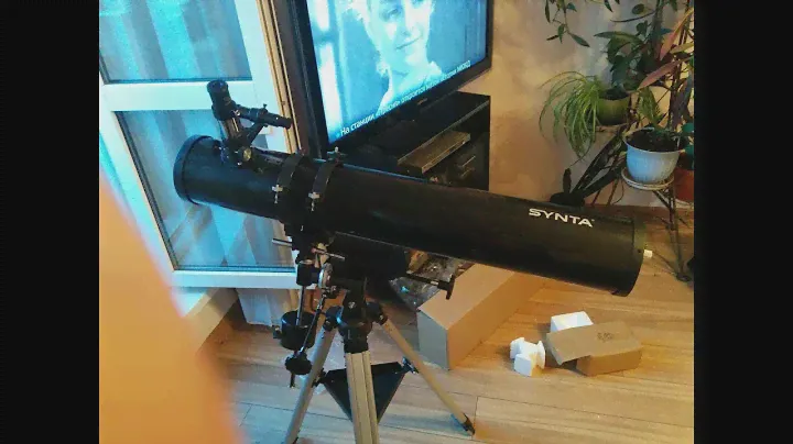 Телескоп Synta Sky watcher BK 1149 EQ1