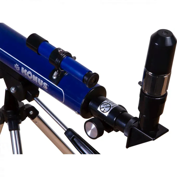 Телескоп KONUS KONUSPACE-4 50/600 AZ, настольный 76619-0
