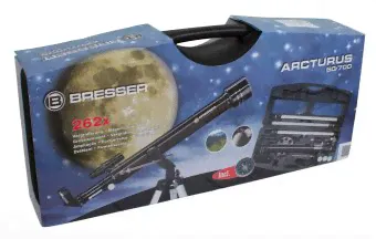 Телескоп Bresser (Брессер) Arcturus 60/700 AZ-2