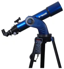 Телескоп Meade StarNavigator NG 102mm синий