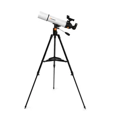 Телескоп CELESTRON SCTW-80 Встроенный теодолит FMC Противоотражающее покрытие HD Рефракционный астрономический телескоп с зумом