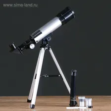 Телескоп настольный, F36050M, сменные линзы