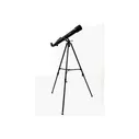 Телескоп Praktica Antares 70/700AZ, искатель red dot, адаптер для смартфона, стальная тренога, черный 91170700