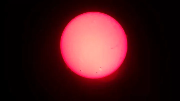 Coronado SolarMax II 60 Telescope with RichView Tuning BF15