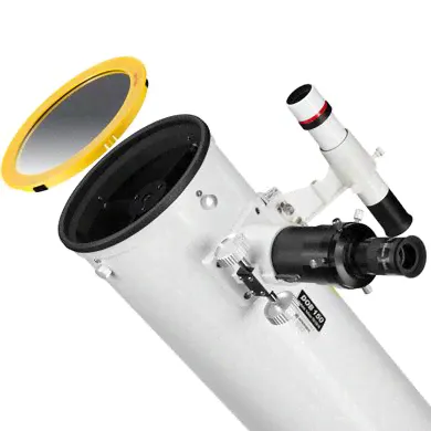 Телескоп Bresser Messier 6" 150/1200 Dobson Planetary с солнечным фильтром-2