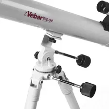 Телескоп VEBER 900/90 Аз белый 21765