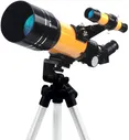 Астрономический телескоп F30070, оранжевый