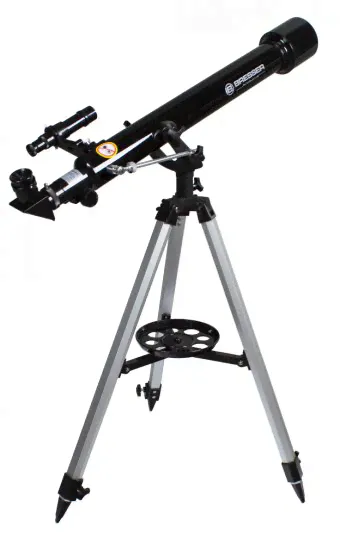 Телескоп Bresser (Брессер) Arcturus 60/700 AZ-0
