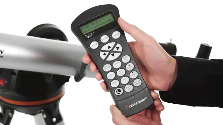 Телескоп Celestron LCM 80