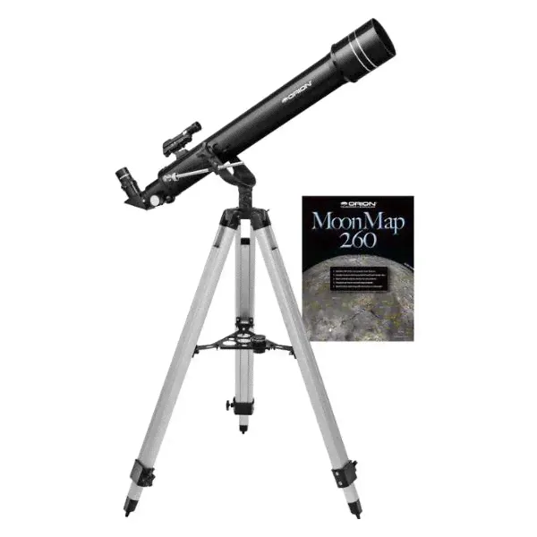 Телескоп Orion Observer 70mm II Altaz Refractor-0