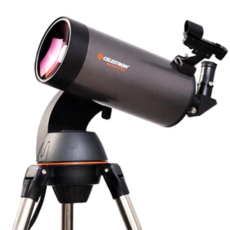 Celestron 127slt автоматический Finder большой диаметр глубокий космический астрономический телескоп