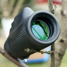 Бинокль ohhunt 10X32 BAK4, монокуляр, водонепроницаемый, противотуманный, зум, мощный, для наблюдения за птицами, телескоп для пешего туризма, кемпинга