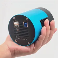 Высокочувствительный астрономический телескоп с USB 1,1, МП, SONY Imx428 дюйма TE, охлаждающая камера, крутая астрономическая камера для Deepsky (art.: 3920b98168000)