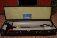телескоп тал-1 ,ссср в кейсе