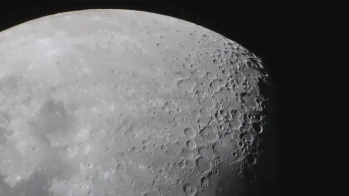 Moon, SkyWatcher DOB 8", 200/1200, F6.