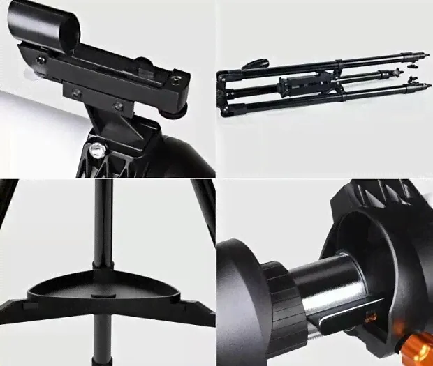 Телескоп Celestron Astronomical Telescope SCTW-70 (Black)-1