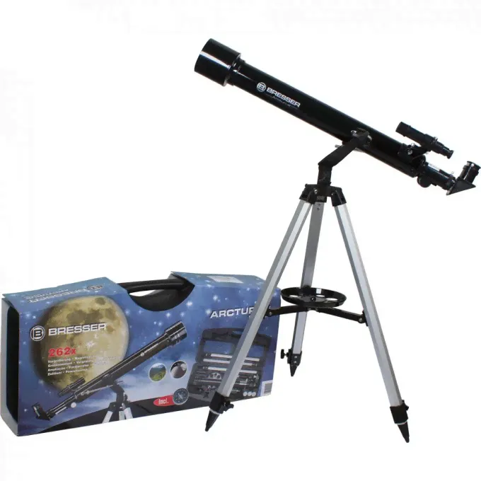 Телескоп BRESSER Arcturus 60/700 AZ 17803-3