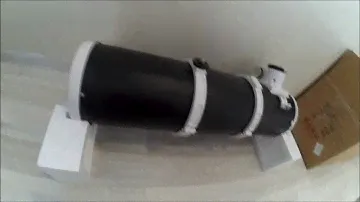 Блокнот Астронома: телескоп Synta BK P150750EQ3-2  - ОНЛАЙН ТРЕЙД.РУ. Распаковка.