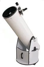 Телескоп GSO Dob 12" Delux (304/1520) белый