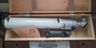 Телескоп зрительная труба МШР 60