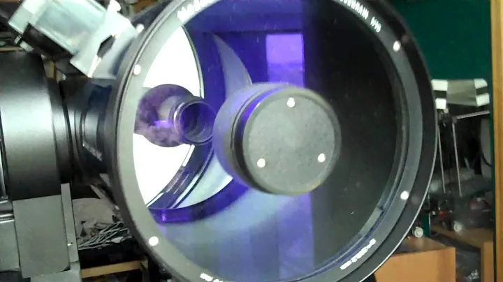 Meade LX200 8" Classic EMC Telescope - first look