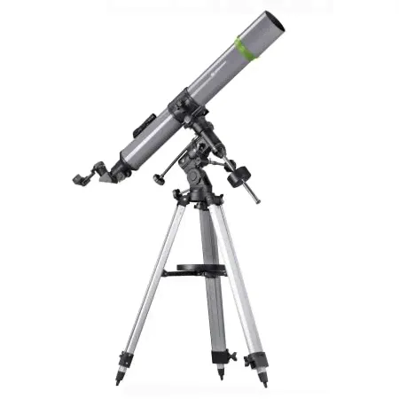 Bresser 9621801 SpaceExplorer 90/900 EQ3 Телескоп Серый Grey / Black-0
