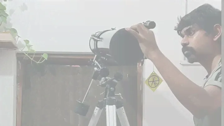 Unboxing Celestron Powerseeker 114EQ Newtonian Telescope