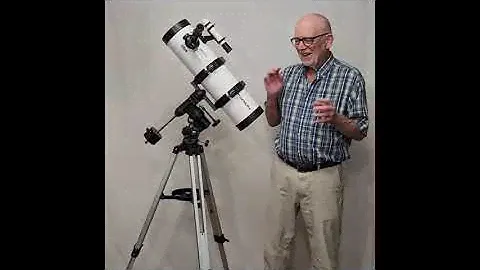 Orion Observer 134 Telescope
