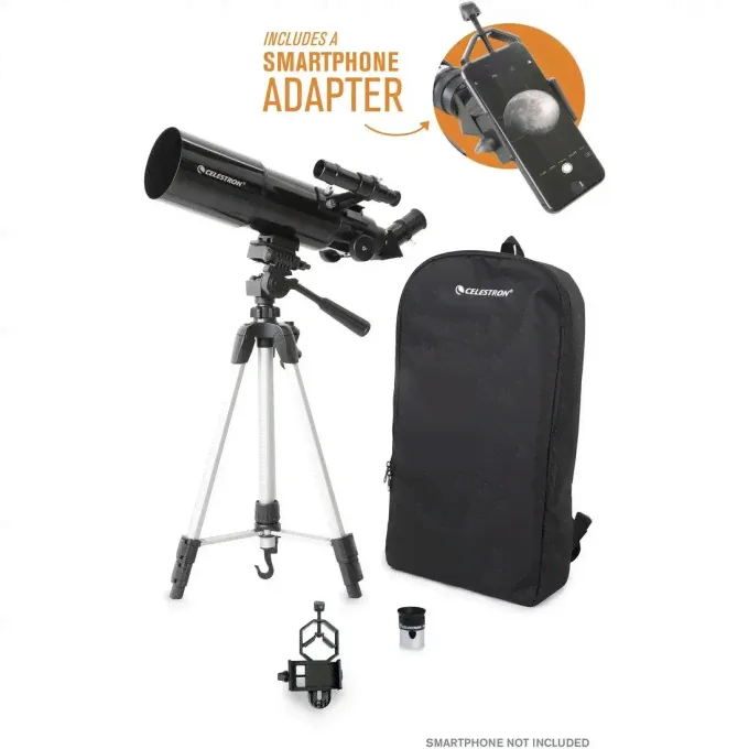 Телескоп CELESTRON TRAVEL SCOPE 80 22030-1