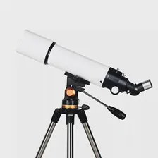 Профессиональный астрономический прожектор Sky-watcher, наружный рефрактор, детский монокулярный телескоп