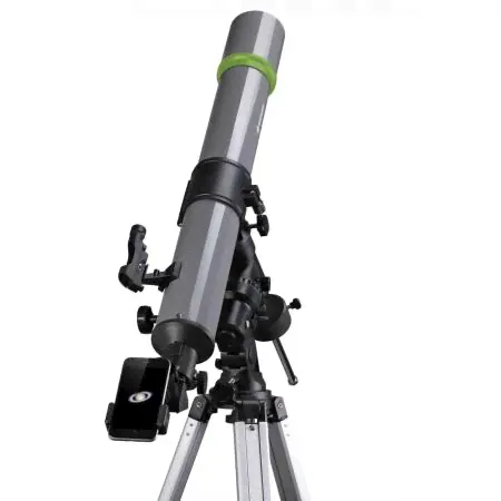Bresser 9621801 SpaceExplorer 90/900 EQ3 Телескоп Серый Grey / Black-2