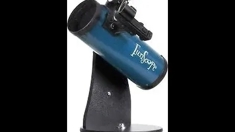 🔭 How To Assemble Orion FunScope 76mm Reflector Telescope