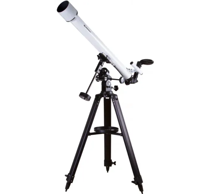 Телескоп Bresser Classic 60/900 EQ, 72335, от производителя BRESSER