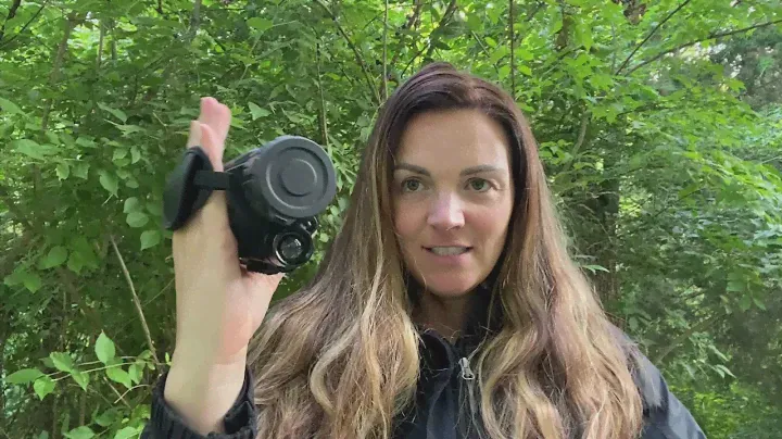 Review of ESSLNB Night Vision Monocular 5X40 Night Vision Infrared Monocular with 1.5"TFT LCD