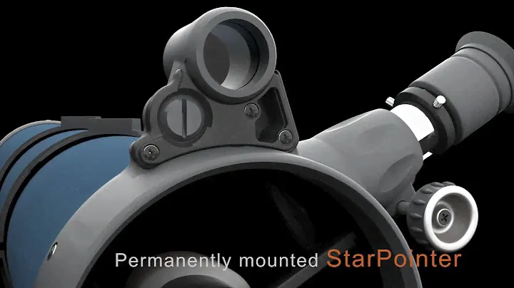 AstroMaster 76EQ Telescope Tour
