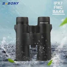Телескоп SVBONY для наблюдения за птицами SV47 Мощный Бинокль 8x32/8x42/10x42 Профессиональный IPX7 Водонепроницаемое снаряжение для кемпинга Выживания