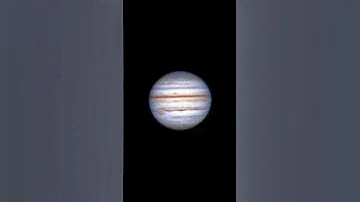 Jupiter Rotating 3 hours at Opposition / Skymax127