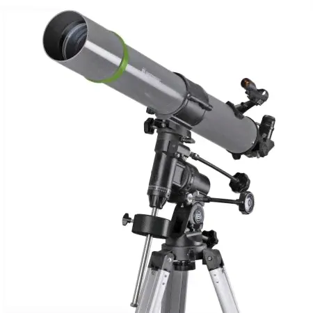Bresser 9621801 SpaceExplorer 90/900 EQ3 Телескоп Серый Grey / Black-4