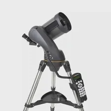 Астрономический телескоп Celestron NEXSTAR 5 SLT 125, 1251250 мм, с моторным приводом, кронштейн из стали, штатив 1,25 дюйма (art.: 3920bdd9ee8af)