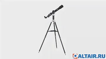 Телескоп Sky-Watcher 70S AZ-GTe SynScan GOTO - 3D обзор