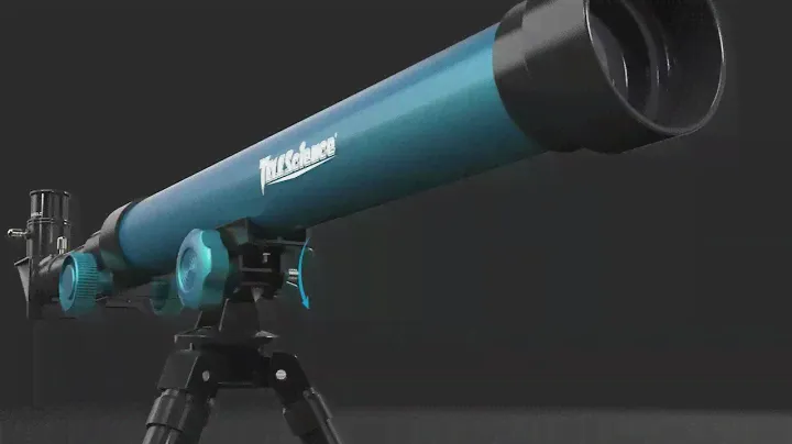 Астрономічний телескоп із штативом EASTCOLIGHT (збільшення до 40 разів) Astronomical Telescope