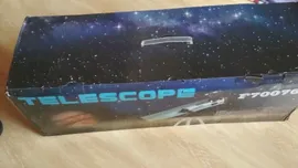 🛍 Телескоп F70076, 350 раз, HD, профессиональный, со штативом, отражающий для наблюдения за космосом, планетой