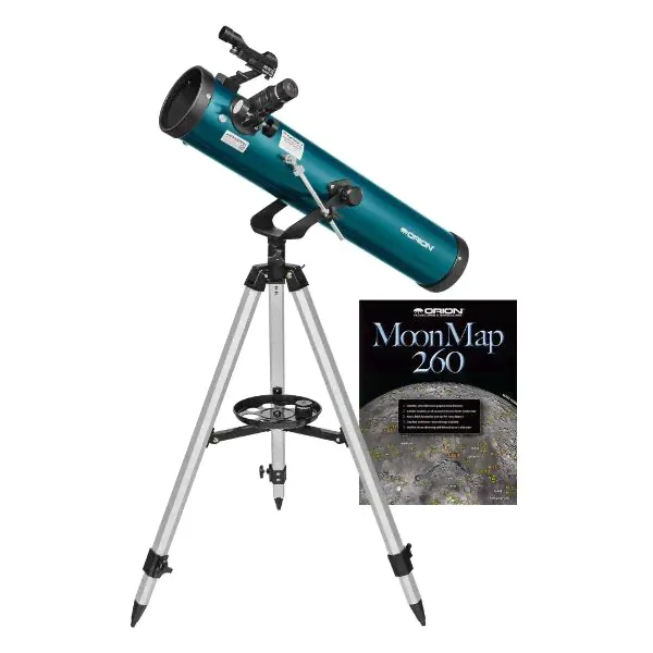 Телескоп Orion SpaceProbe II 76mm Altaz Refractor