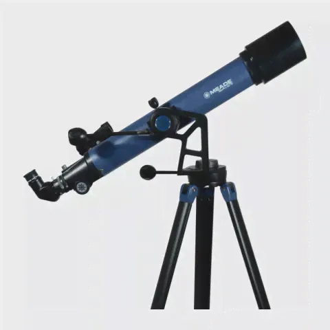 Телескоп MEADE StarPro™ AZ 70 мм (азимутальный рефрактор)