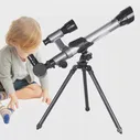 Телескоп для начинающих съемный рефракционный HD телескоп астрономический рефрактор телескоп рефракционные телескопы Обучающие