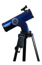 Телескоп Meade StarNavigator NG 114 мм (рефлектор с пультом AudioStar)