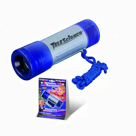 Телескоп мини-0