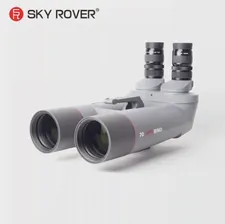 🛍 Бинокулярный телескоп SKY ROVER 70, 400 мм, 4590 градусов